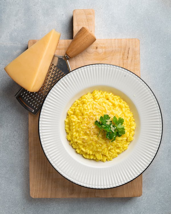 What's the Key to a Savory Winter Squash Risotto with Crispy Sage?