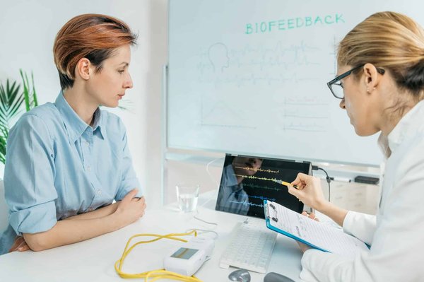 Can Biofeedback Therapy Enhance Rehabilitation Outcomes for Stroke Patients with Partial Paralysis?