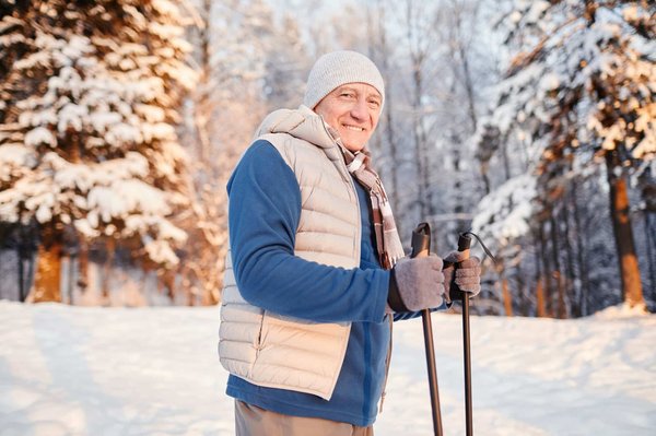 What Are the Health Benefits of Nordic Walking for People with Chronic Lower Back Pain?