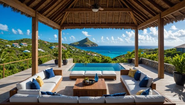 Discover the ultimate st barts luxury rentals for your dream escape